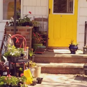 Meet your Posher, Sherry